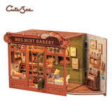 DIY House - Mrs. Hunt Bakery