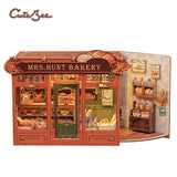 DIY House - Mrs. Hunt Bakery