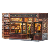 DIY House - Corner Coffee Shop
