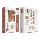 DIY House - Thames Bookstore