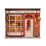 DIY House - Thames Bookstore