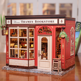 DIY House - Thames Bookstore