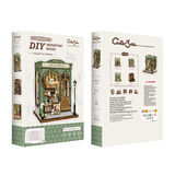 DIY House - Gallery Bookstore