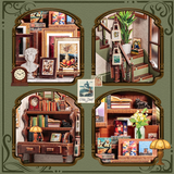 DIY House - Gallery Bookstore
