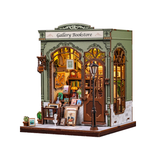 DIY House - Gallery Bookstore
