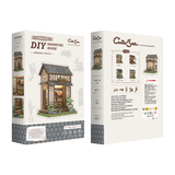DIY House - Kirishima Cha-an