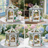 DIY House - Windsor Flower House