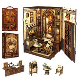 DIY Book Nook - Bookshop Memories