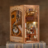 DIY Book Nook - The Secret Rhythm
