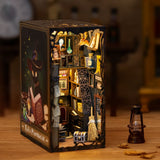 DIY Book Nook - Magic Pharmacist