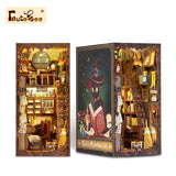 DIY Book Nook - Magic Pharmacist
