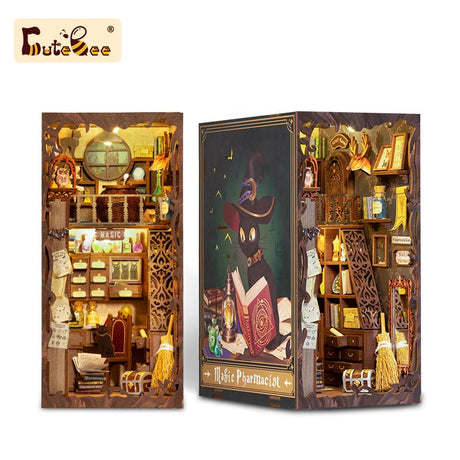 DIY Book Nook - Magic Pharmacist