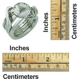 Huzzle - Cast Ring II