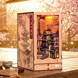 DIY Book Nook - Twilight Sakura Path
