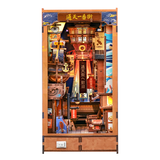 DIY Book Nook - Tsutenkaku Ichiban Street