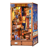 DIY Book Nook - Tsutenkaku Ichiban Street