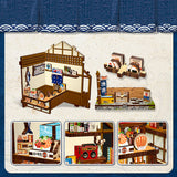 DIY Mini Store - Fukuoka Mentaiko Kitchen