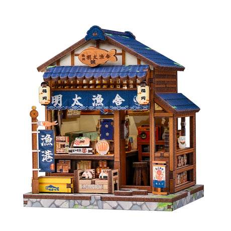 DIY Mini Store - Fukuoka Mentaiko Kitchen