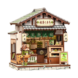 DIY Mini Store - Kyoto Matcha Cottage
