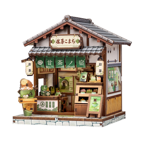 DIY Mini Store - Kyoto Matcha Cottage