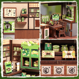 DIY Mini Store - Kyoto Matcha Cottage