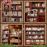 DIY House - Antique Bookery of Kyoto