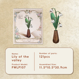 DIY Flora Series - Muguet