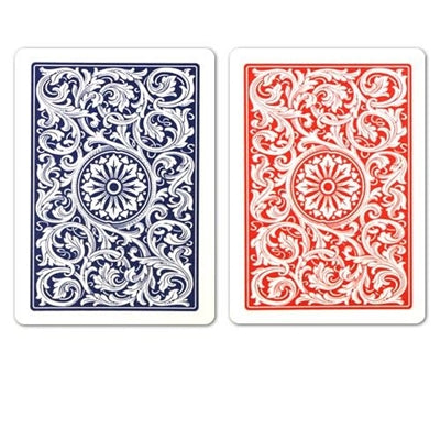 Jumbo Copag Poker Cards - Blue and Red (2)