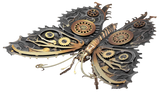Steampunk Butterfly - Metal Earth