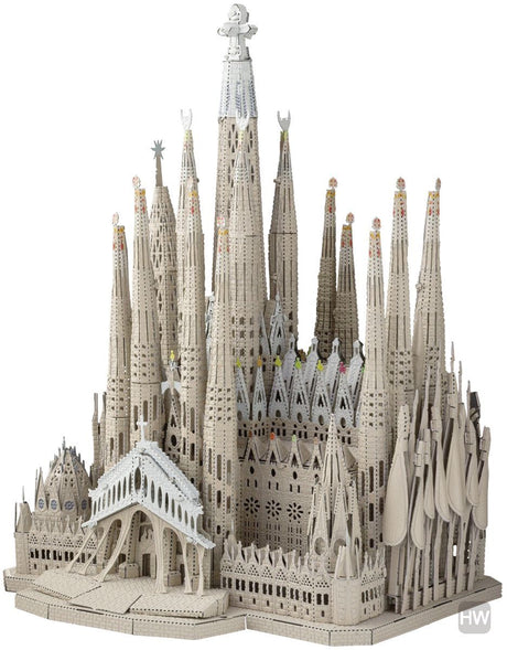 Metal Earth - Sagrada Familia