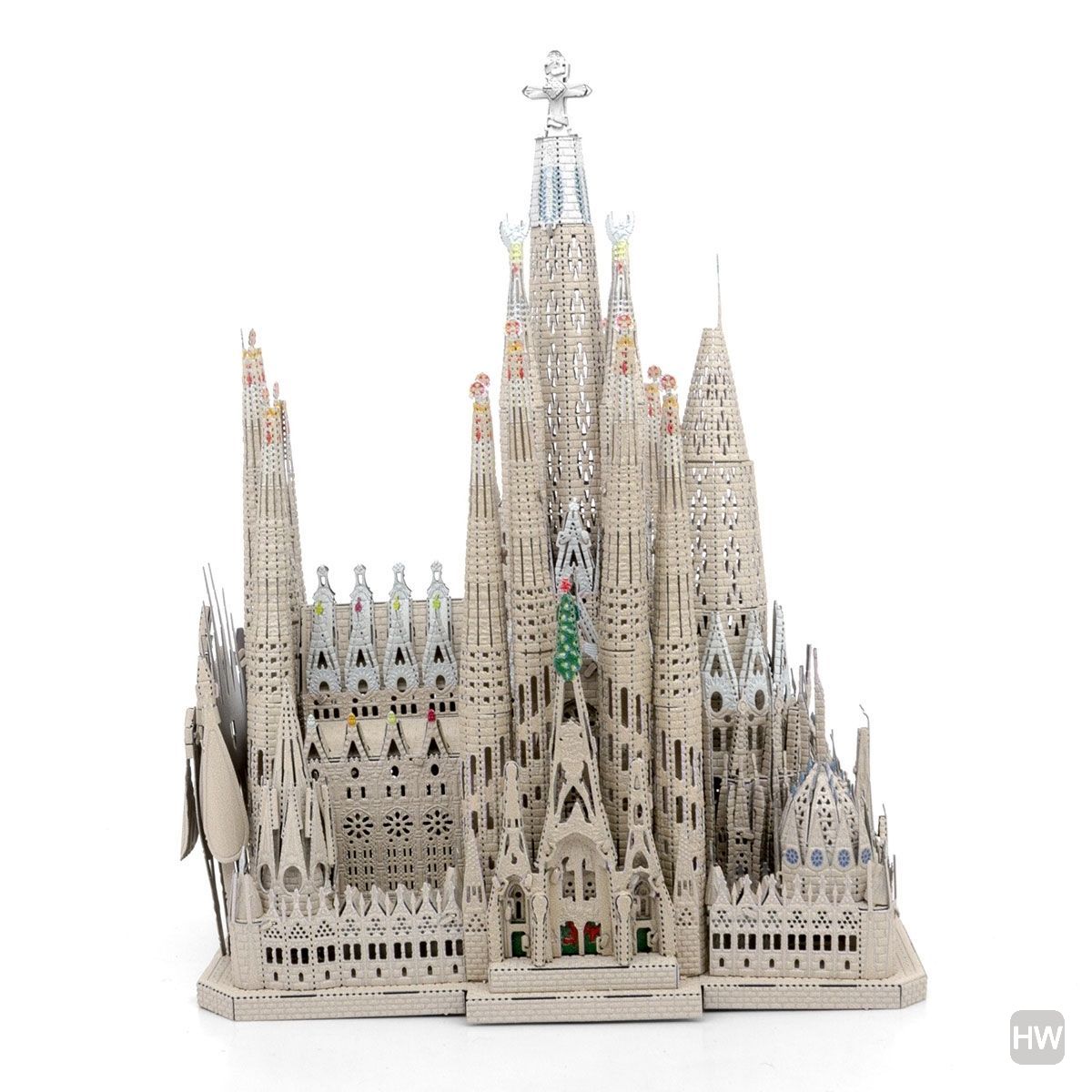Metal Earth - Sagrada Familia