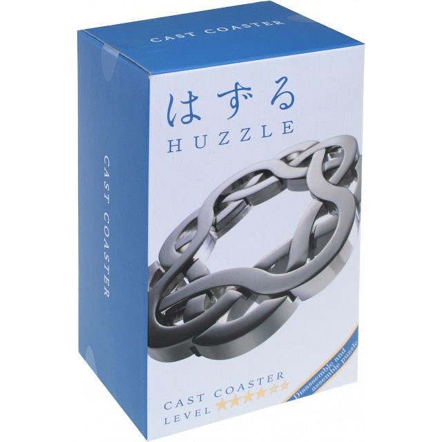 Huzzle - Cast Coaster