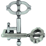 Huzzle - Cast Key II