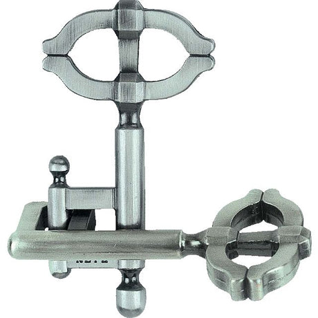 Huzzle - Cast Key II