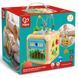 Green Thumbs Activity Cube