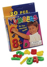 Magnetic numbers