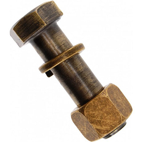 Puzzle Master - Trick Bolt #1