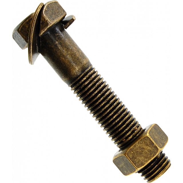 Puzzle Master - Trick Bolt #2