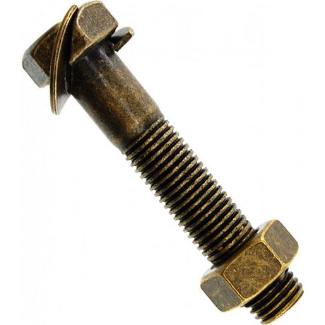 Puzzle Master - Trick Bolt #2