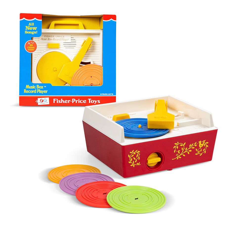 Fisher Price - Retro Record Player