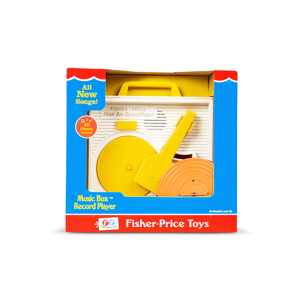 Fisher Price - Retro Record Player