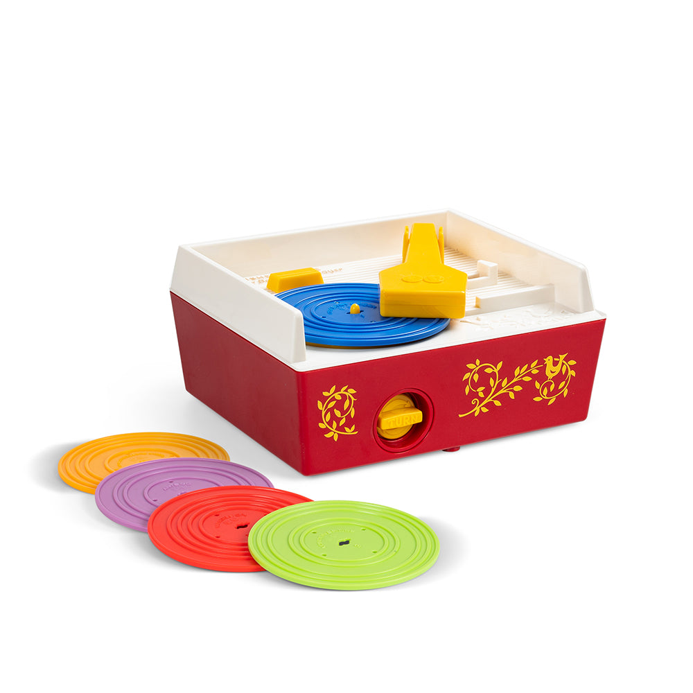 Fisher Price - Retro Record Player