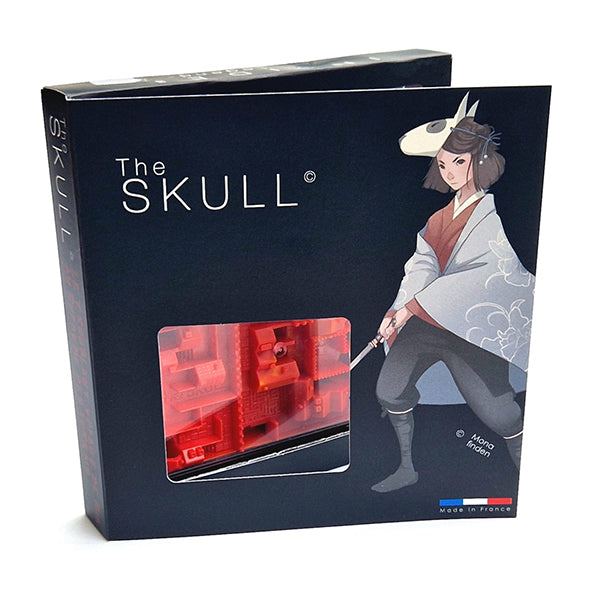Inside 3 Legend - The Skull (Bil)