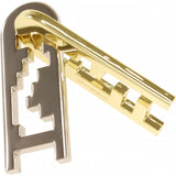 Huzzle - Cast Keyhole