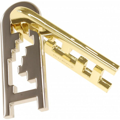 Huzzle - Cast Keyhole