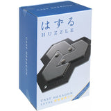 Huzzle - Cast Hexagon