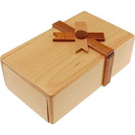 Puzzle Master - Secret Opening Box #3