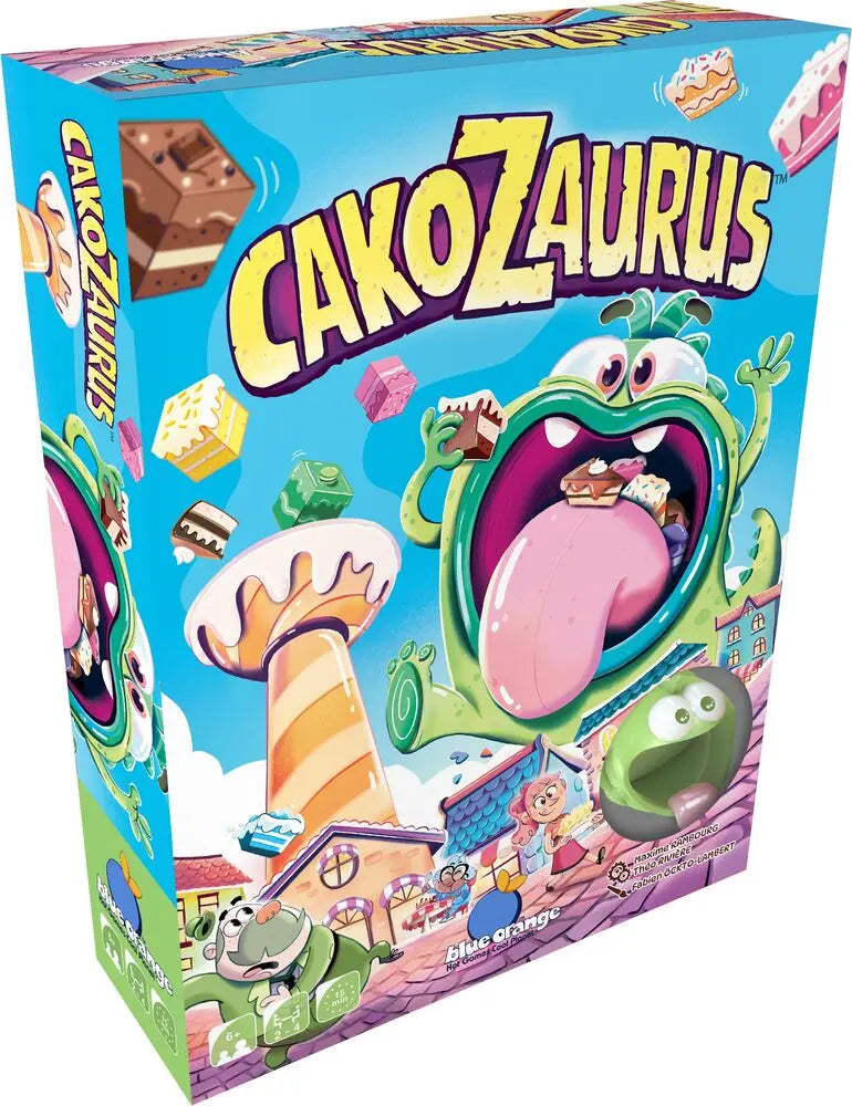 Cakozaurus (Bil)