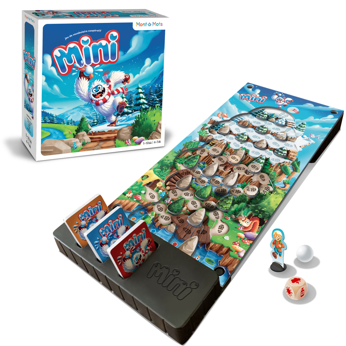 Mini - Mont-à-Mots (Fr)