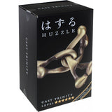 Huzzle - Cast Trinity